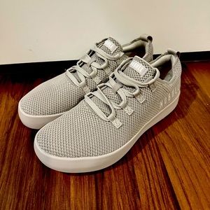 NOBULL MEN'S REC TRAINER in DOVE GREY, Size M 11.5
